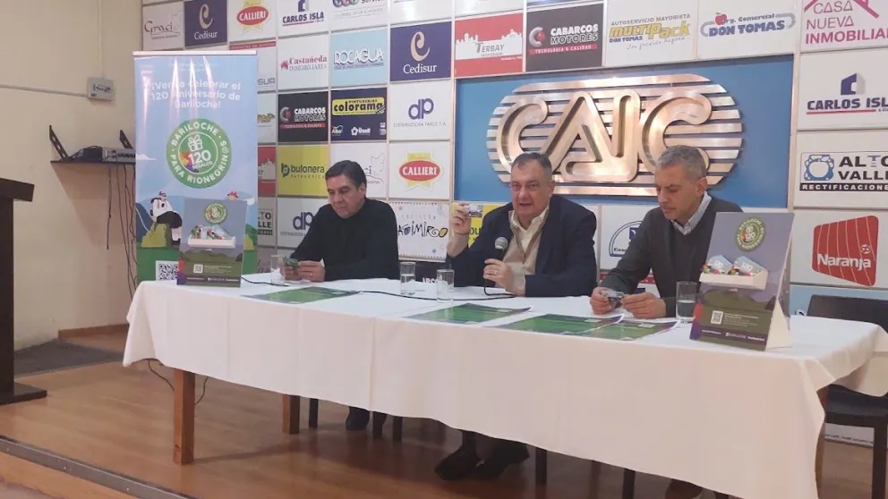 Se presentó en la ciudad el programa "Bariloche para rionegrinos"