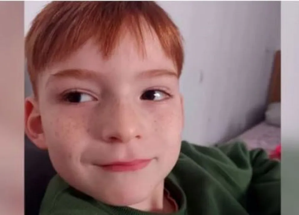 El niño que fue diagnosticado con Síndrome de Guillain-Barré, ya está bajo  tratamiento en Buenos Aires