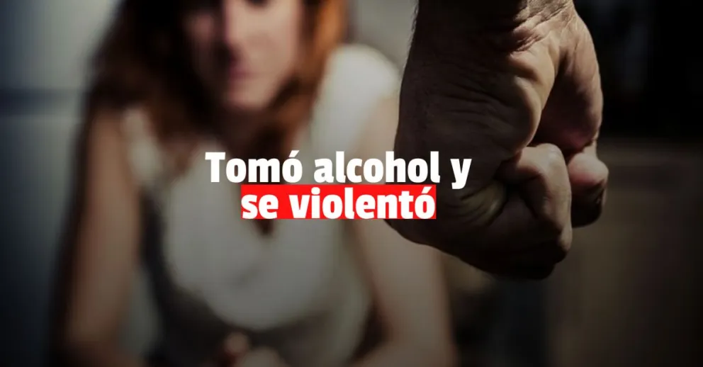 Un hombre fue detenido por golpear a su pareja y a su madre