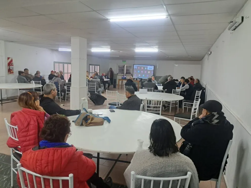 Trasladan a Seguridad la preocupación de las jubilaciones policiales