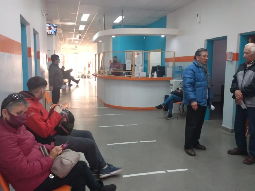 AMVI incorporó nuevos servicios para atención primaria de salud