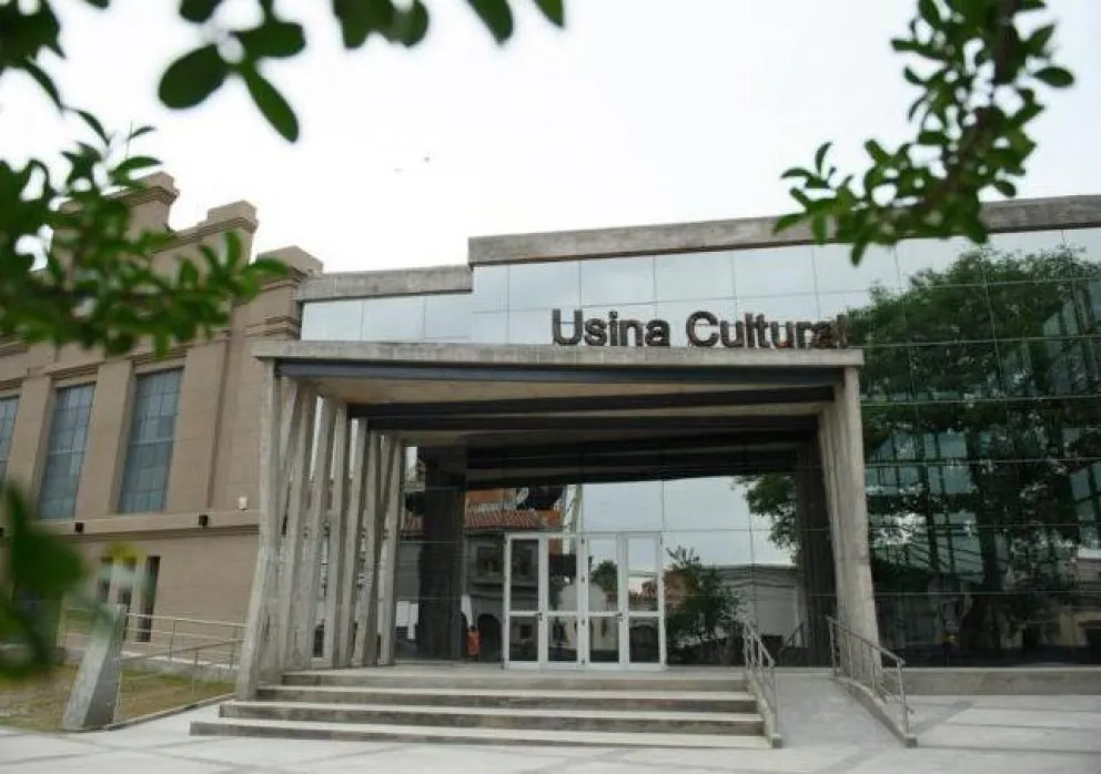 Usina Cultural: mirá todas las actividades que se vienen para este fin de semana