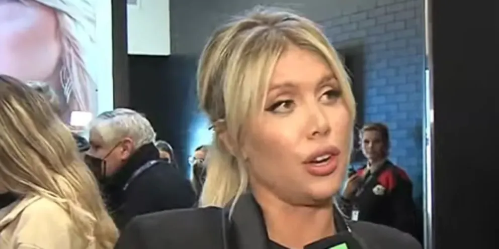Wanda Nara furiosa con su empleada por el audio que se filtró en los medios: "Me traicionó"