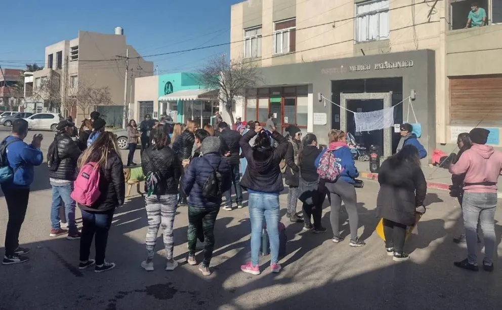Despidos, denuncias y malestar en un centro asistencial de salud de Choele Choel 