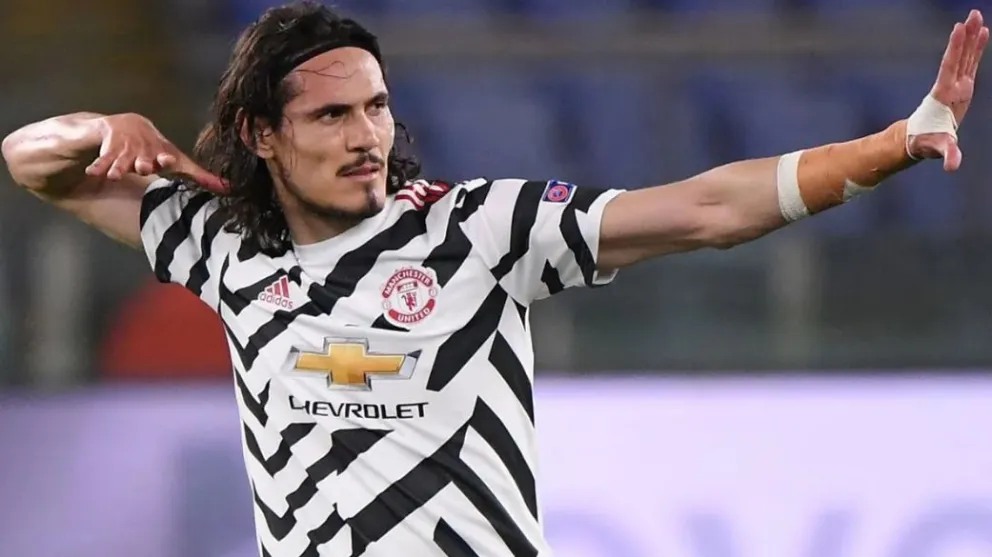 Crece la ilusión: un indicio que acercaría a Edinson Cavani a Boca