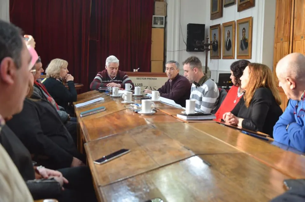 Con nuevas autoridades el Consejo de Discapacidad continúa su labor social