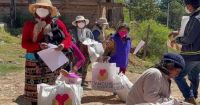 Tianguis del Bienestar beneficia a familias de escasos recursos en México
