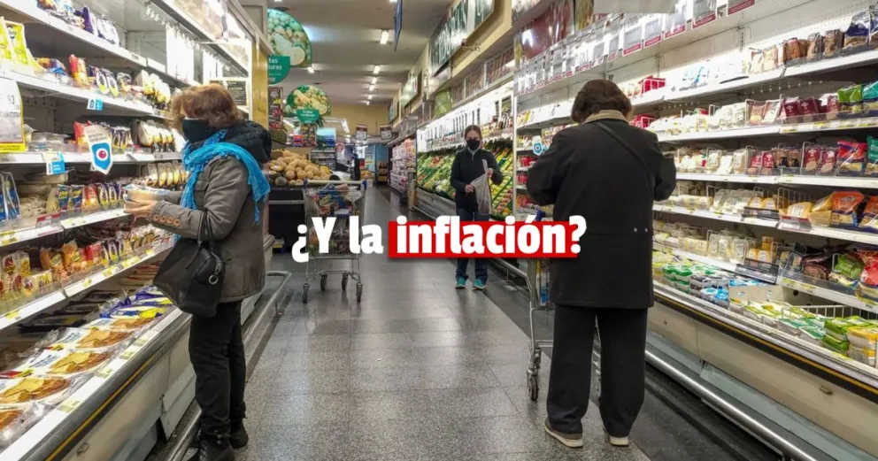 Fuerte suba en los pronósticos de inflación: según analistas privados será del 90% en 2022