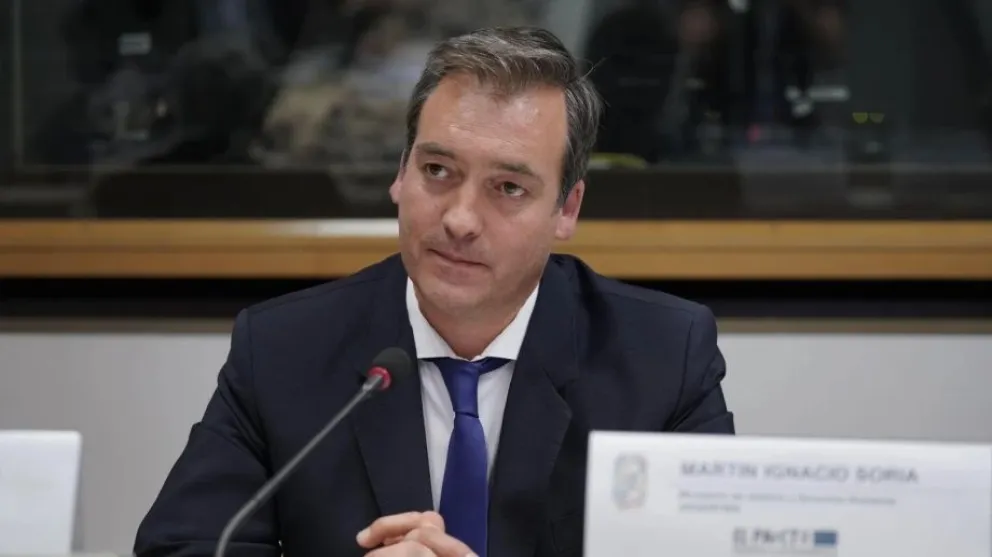 Por sus dichos contra los jueces de la Corte, quieren juicio político a Soria