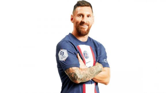 Messi y PSG debutan en la Liga de Francia