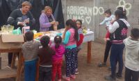 Abrigando Almas inició su colecta para celebrar el Día del Niño
