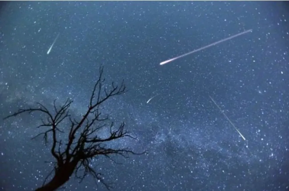 Lluvia de meteoritos “Perseidas”: cuándo se podrá observar este espectáculo astronómico