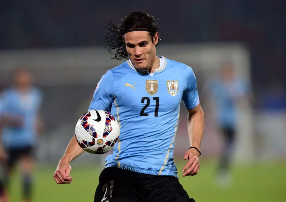 Edinson Cavani, a un paso de ser refuerzo de Boca