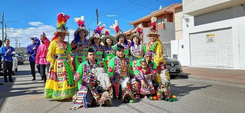 Aniversario y celebración por los 197 años de la independencia de Bolivia