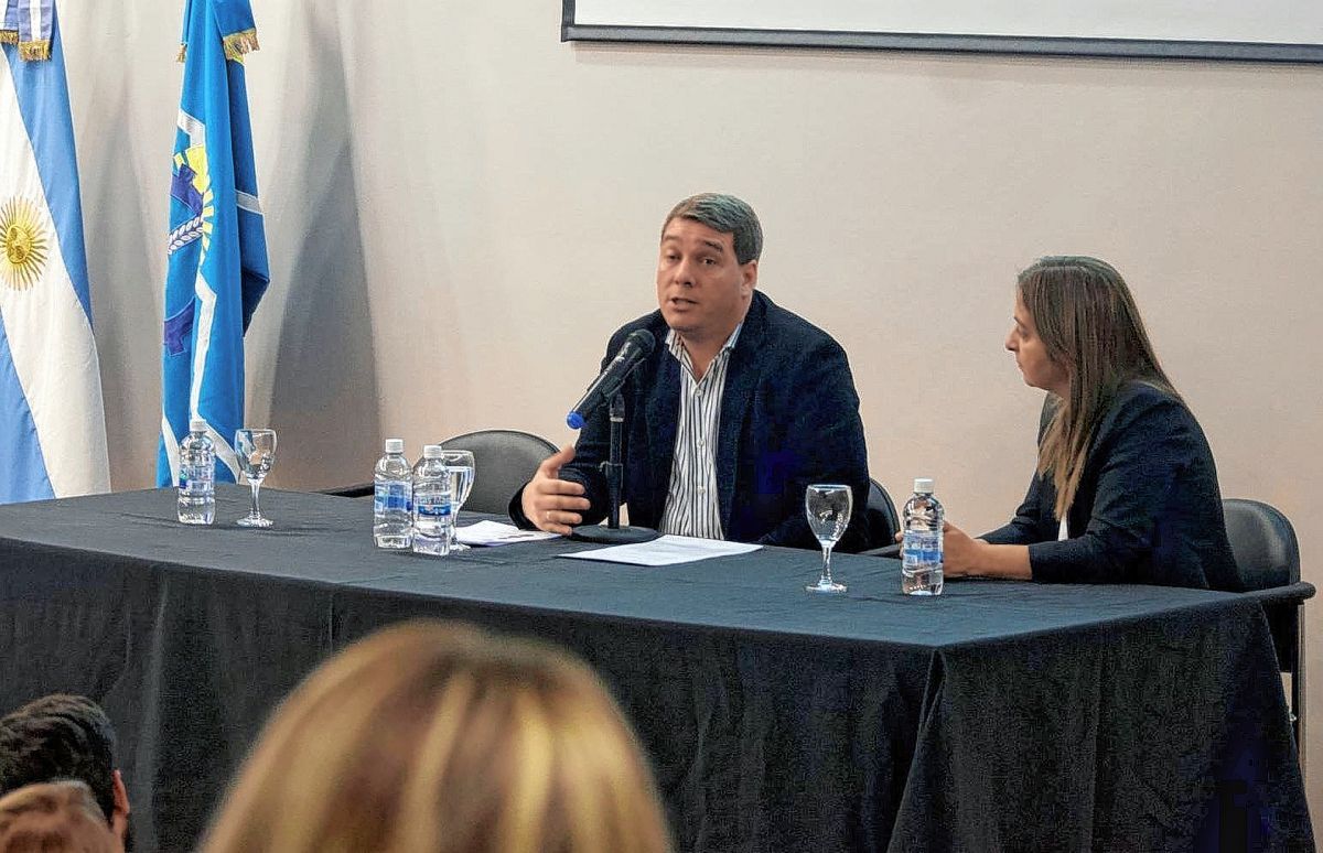 Biss: “Desde el radicalismo no solo podemos gobernar la provincia, sino que tenemos políticas públicas para proponer y hacerlo bien”