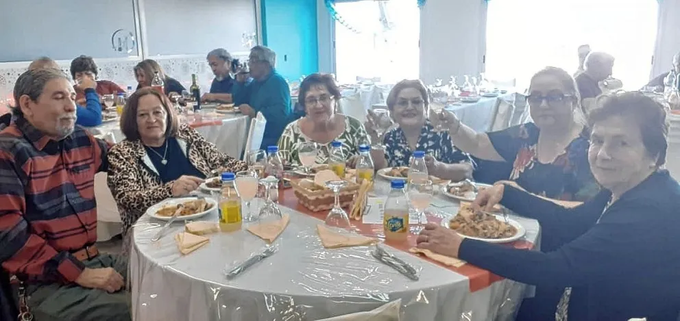 Un Día del Amigo a todo festejo “como los de antes”