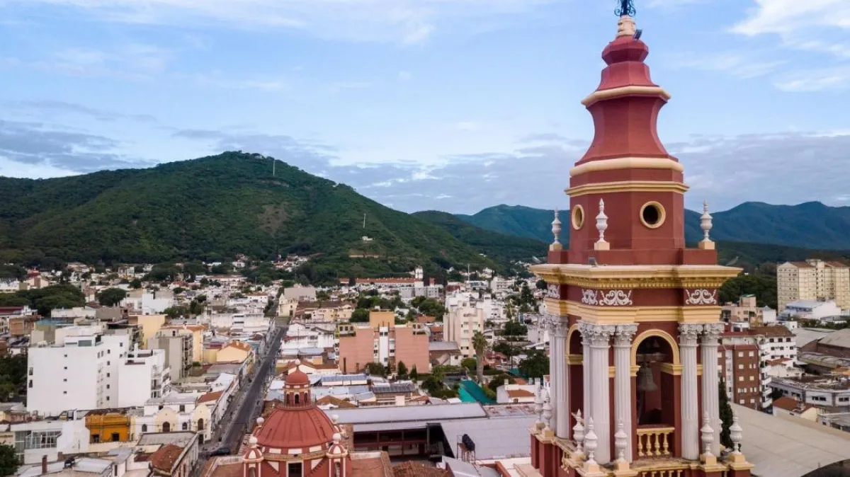 Tiempo en Salta
