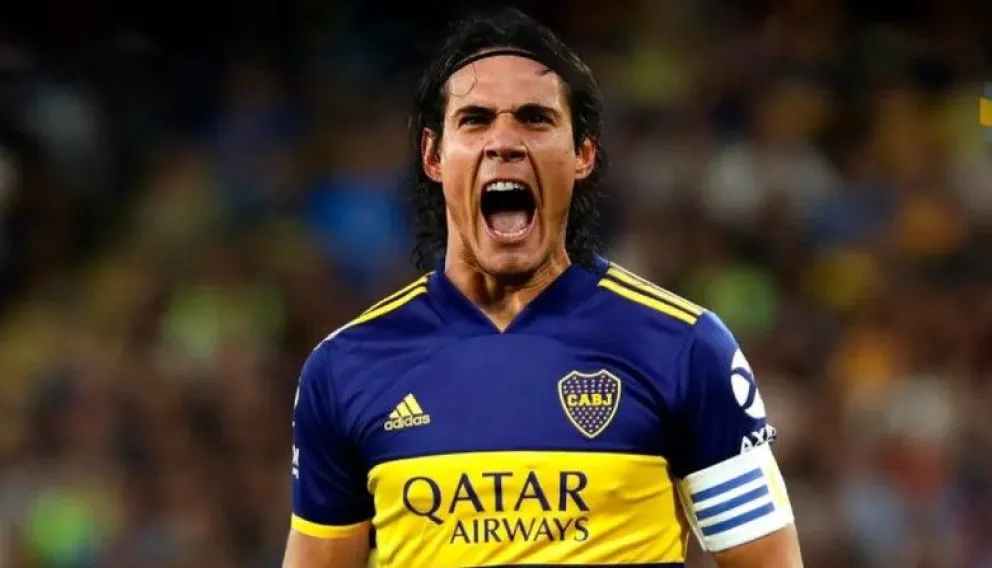 ¿Qué detalles faltan para que se defina el pase de Edinson Cavani a Boca?
