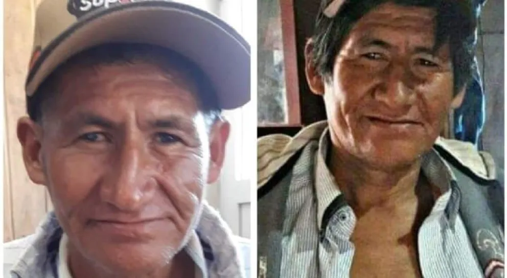 Buscan dar con familiares de un hombre que está internado en el Hospital Zatti