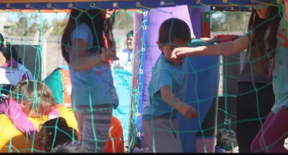 Día de las infancias en el Santa Clara: la junta vecinal lo festejará este domingo 7