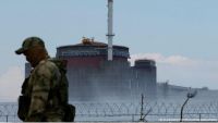 Ataque a central nuclear en Ucrania