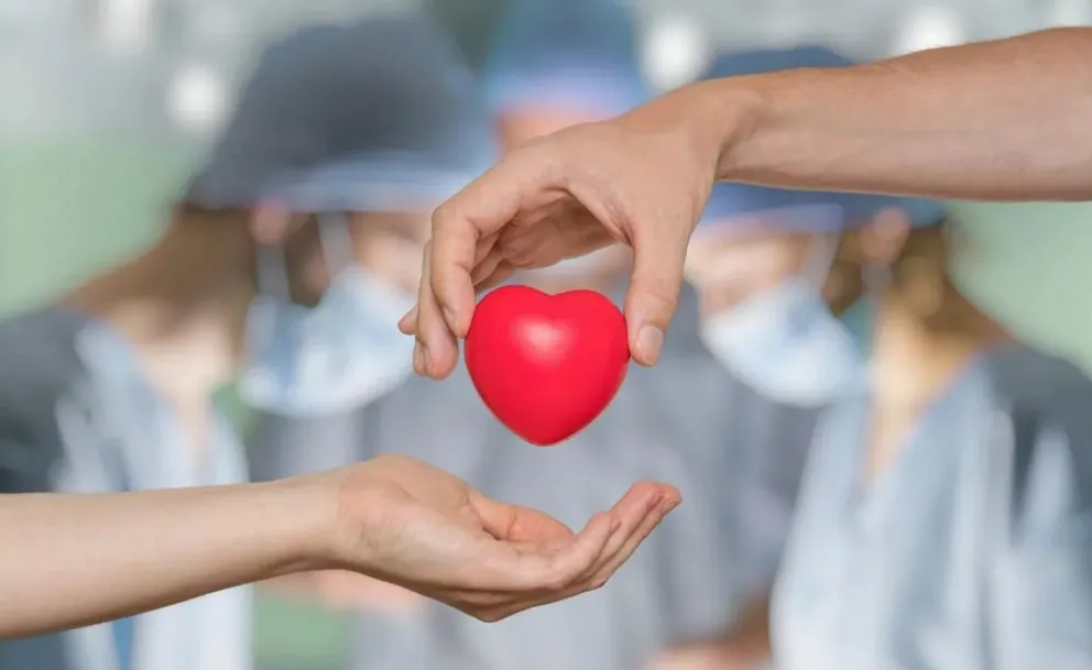 Donar salva vidas