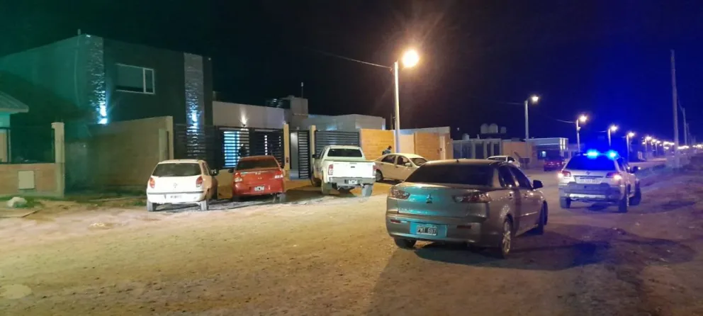 Veinte nenes descompensados por intoxicación con monóxido de carbono en una fiesta de cumpleaños
