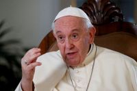 Ucrania afirma que el papa Francisco visitará Kiev en medio de la guerra con Rusia