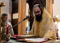 La comunidad ortodoxa invita a la Divina Liturgia del arzobispo El Khoury