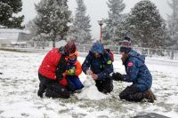 Turistas, nevadas y la Fiesta de la Nieve marcan el ritmo de una temporada completa 