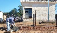 La Comuna de Garza avanza con la restauración de edificios públicos