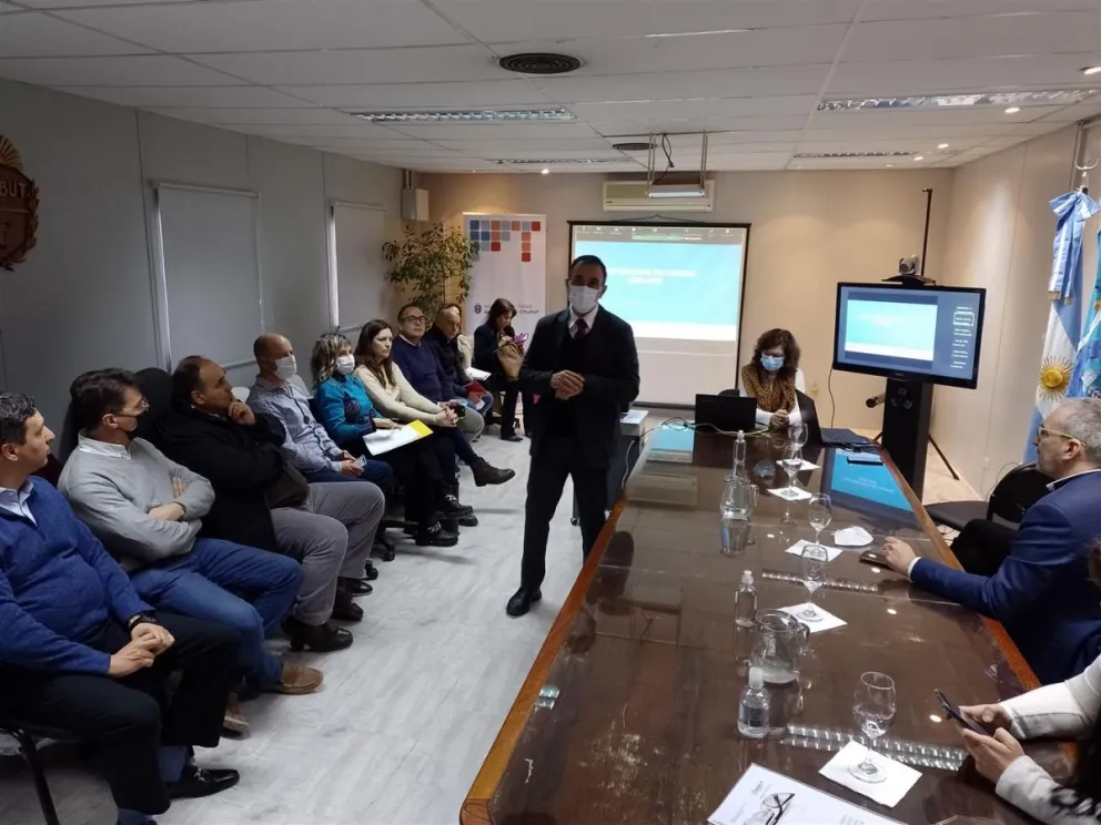 Nación elogió el trabajo de Chubut para garantizar la Calidad de las Prestaciones Sanitarias 