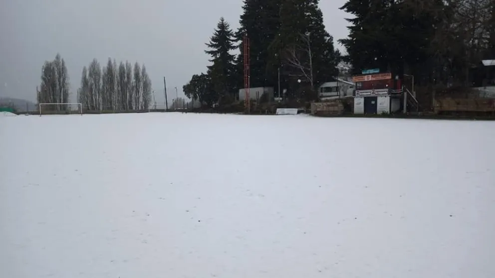 Por el clima, el Clasificatorio no arranca