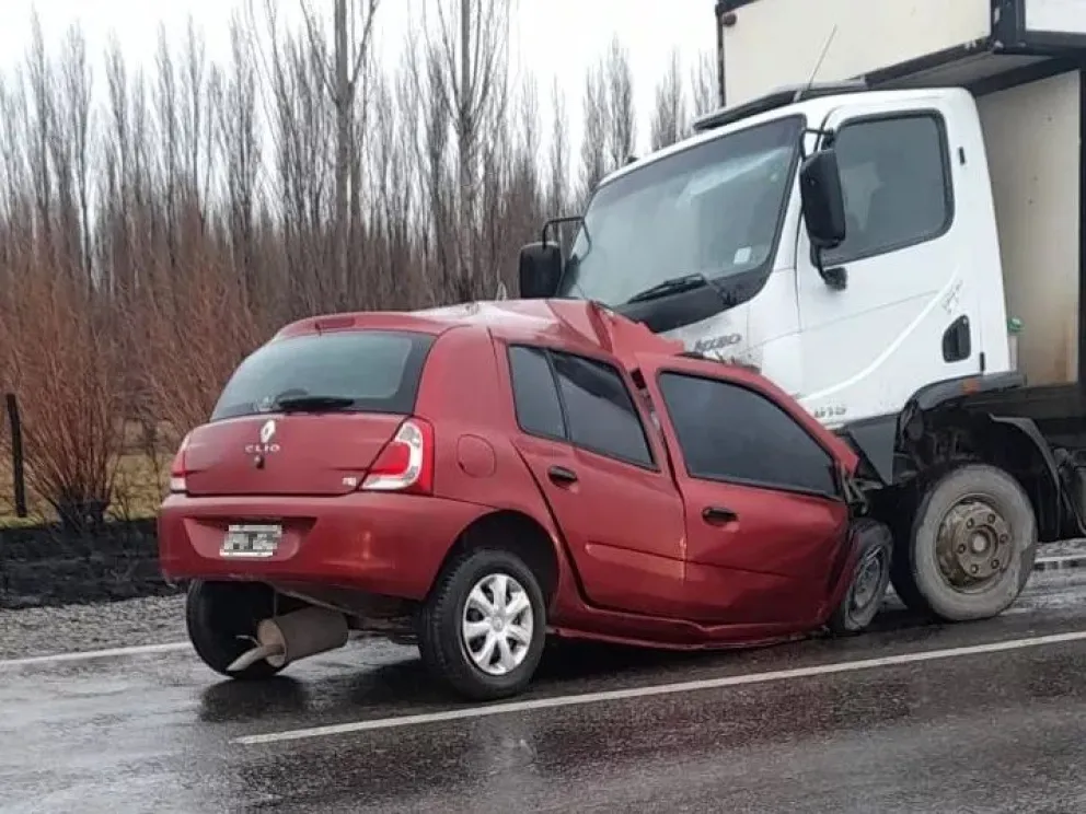 Horas trágicas en las rutas de la zona: Se registraron dos víctimas fatales más