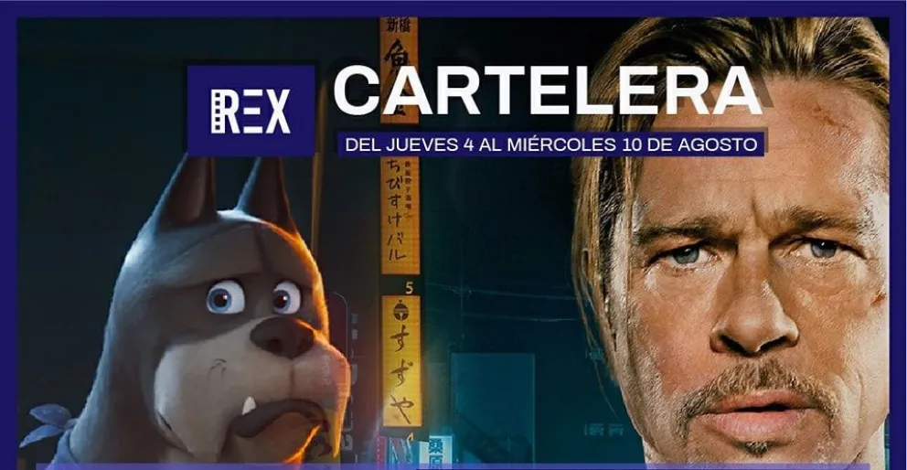 ¿Qué hay para ver en el cine este domingo lluvioso?