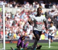 Tottenham de “Cuti” Romero goleó a Southampton en su debut de la Premier League