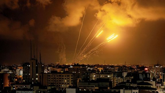 Israel prevé una semana  de ataques  en Gaza 
