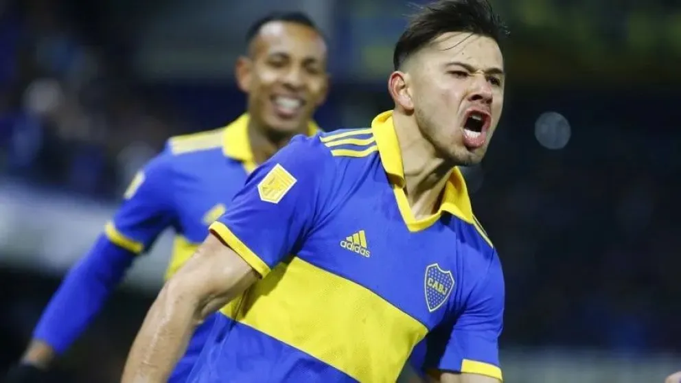 Con dos goles de Óscar Romero, Boca superó a Platense, y volvió a ganar por la Liga Profesional