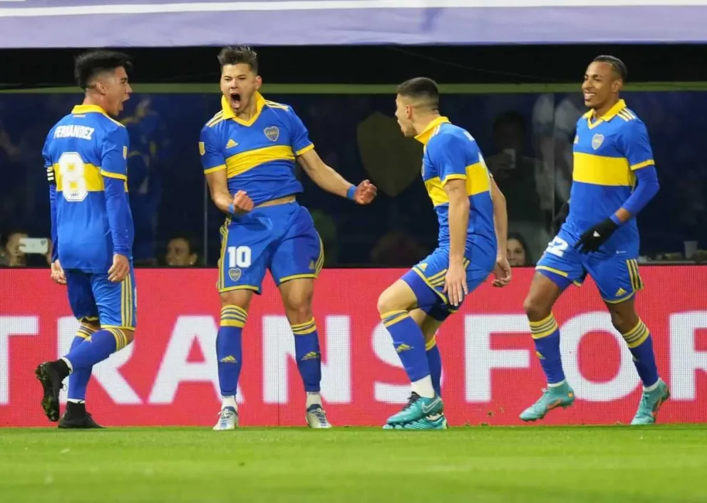 Boca le ganó a Platense y se prende en el campeonato