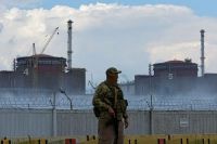 La agencia de Energía Atómica advirtió que hay “un riesgo real de desastre nuclear” debido a los bombardeos en Zaporizhzhia