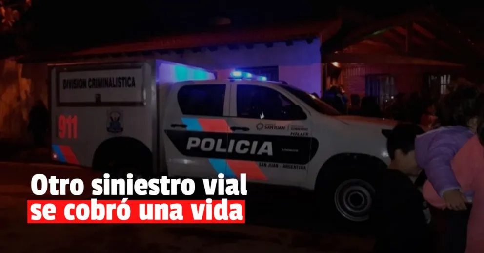 Un hombre murió tras chocarse contra un árbol