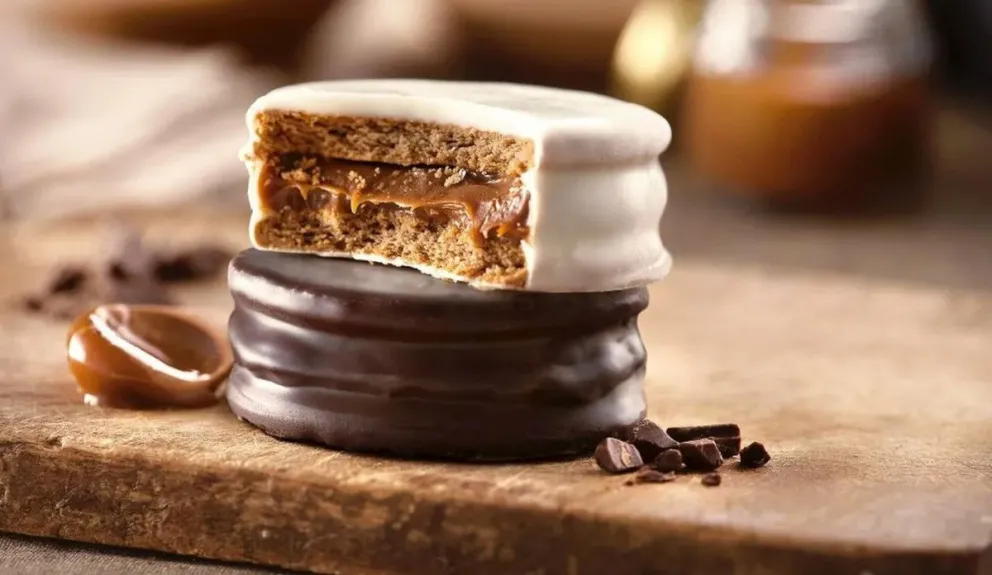El "mejor alfajor del mundo" es marplatense: de qué está hecho