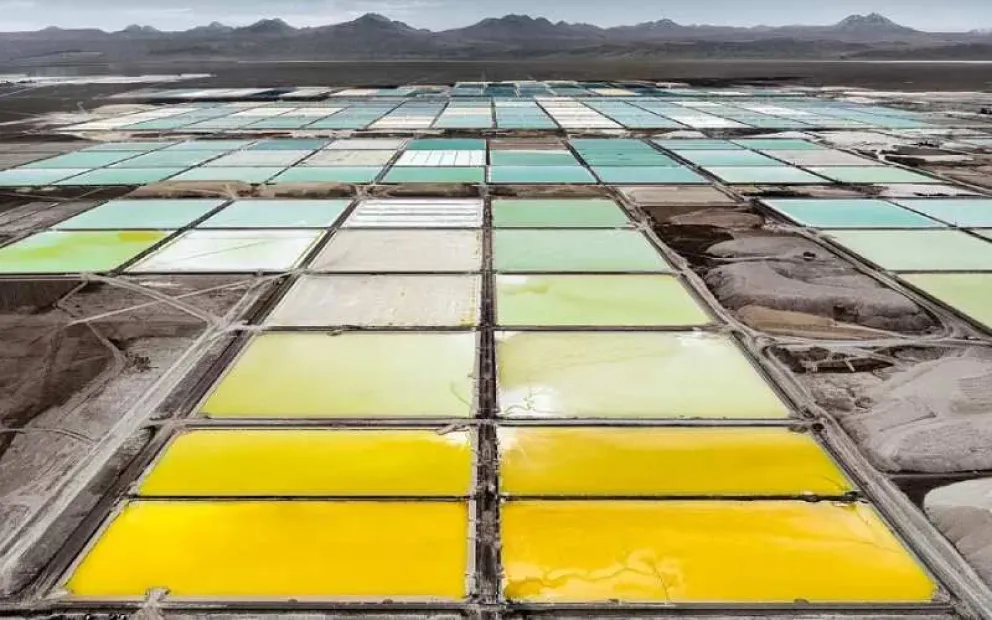 Cuántos nuevos yacimientos mineros se necesitarán  para satisfacer la demanda de metales para baterías