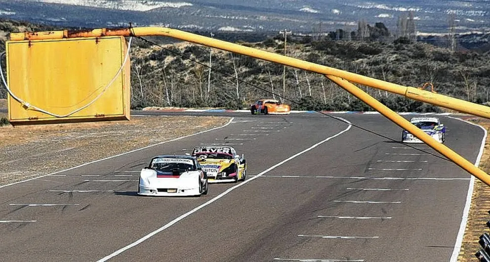 Renzo Blotta, Enrique Verde y Federico Turrez; fueron los más rápidos en las Series