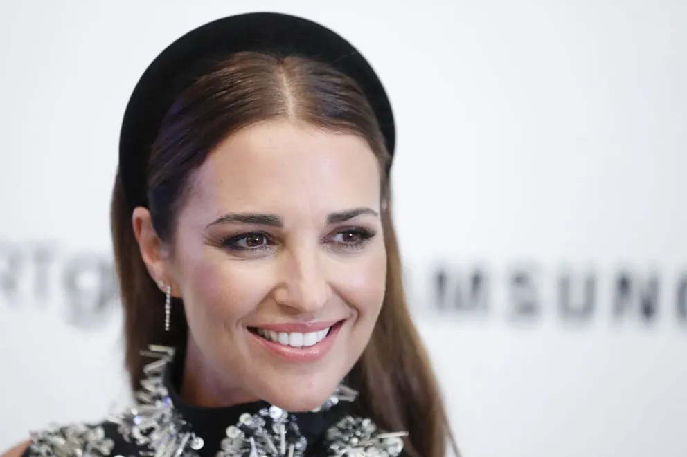 Paula Echeverría está de cumpleaños y recibe una emotiva felicitación