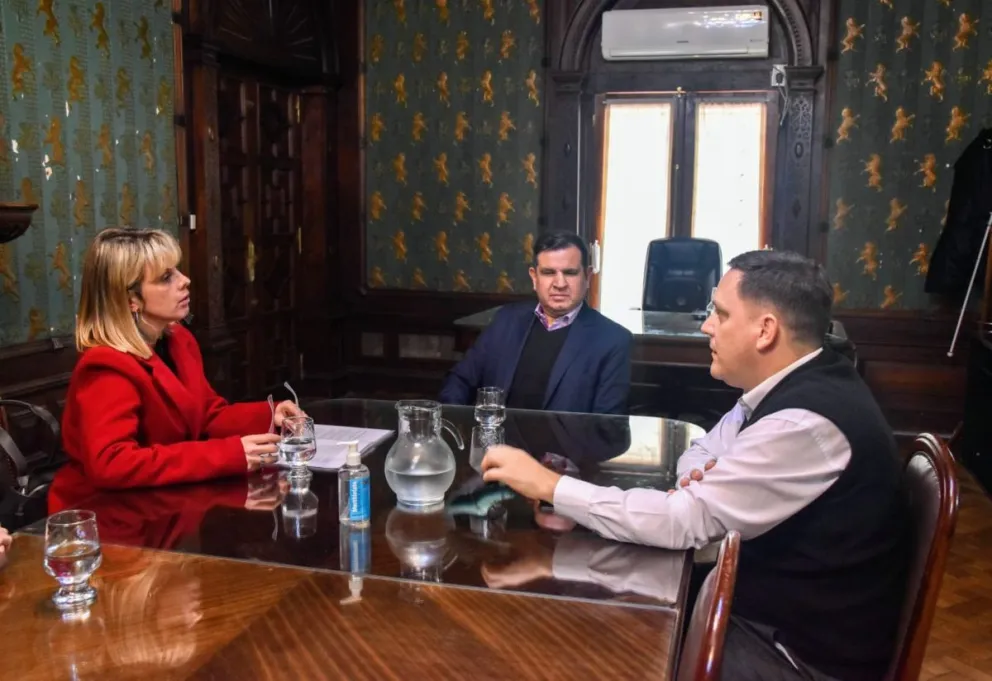 Villa de Merlo avanza en la implementación del Plan AccesAR