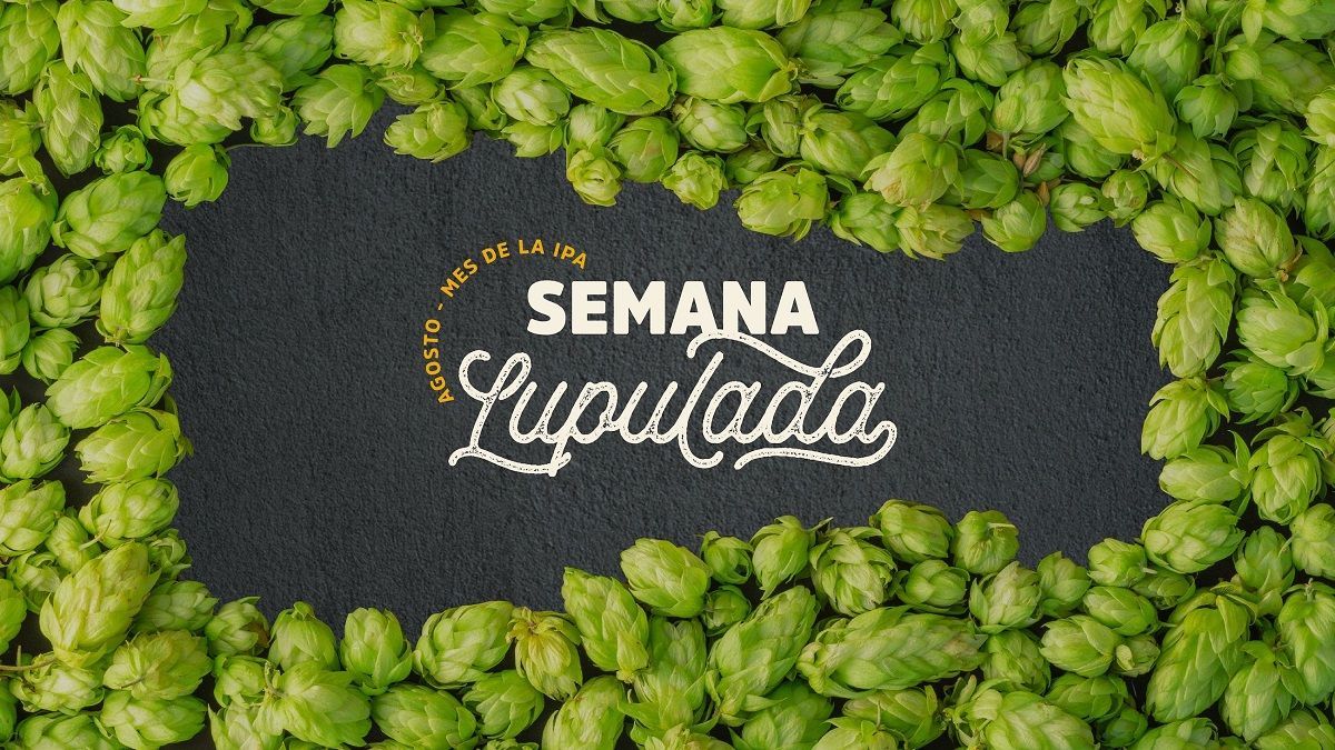 Se celebra la Semana Lupulada en Cerveza Patagonia