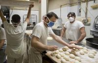 Panaderos de la región exigen obra social, aumento salarial y de zona fría