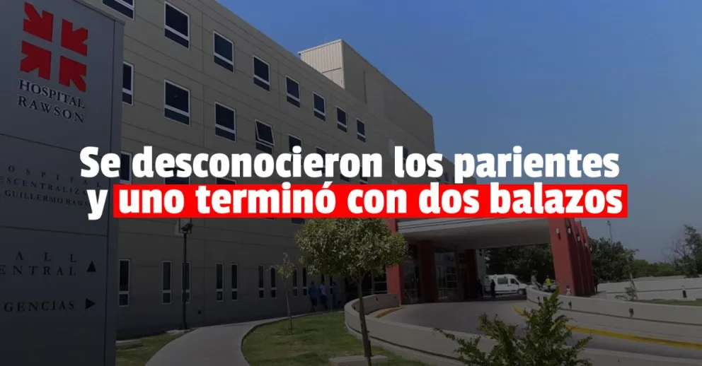 Un hombre terminó hospitalizado luego de ser baleado por su concuñado