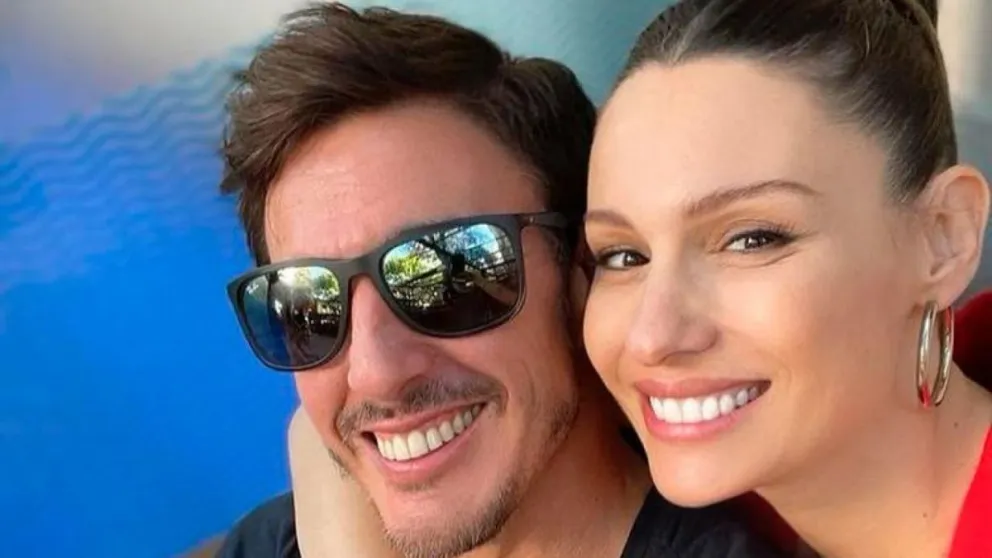 La foto de Pampita y Roberto García Moritán que avivan los rumores de un nuevo embarazo